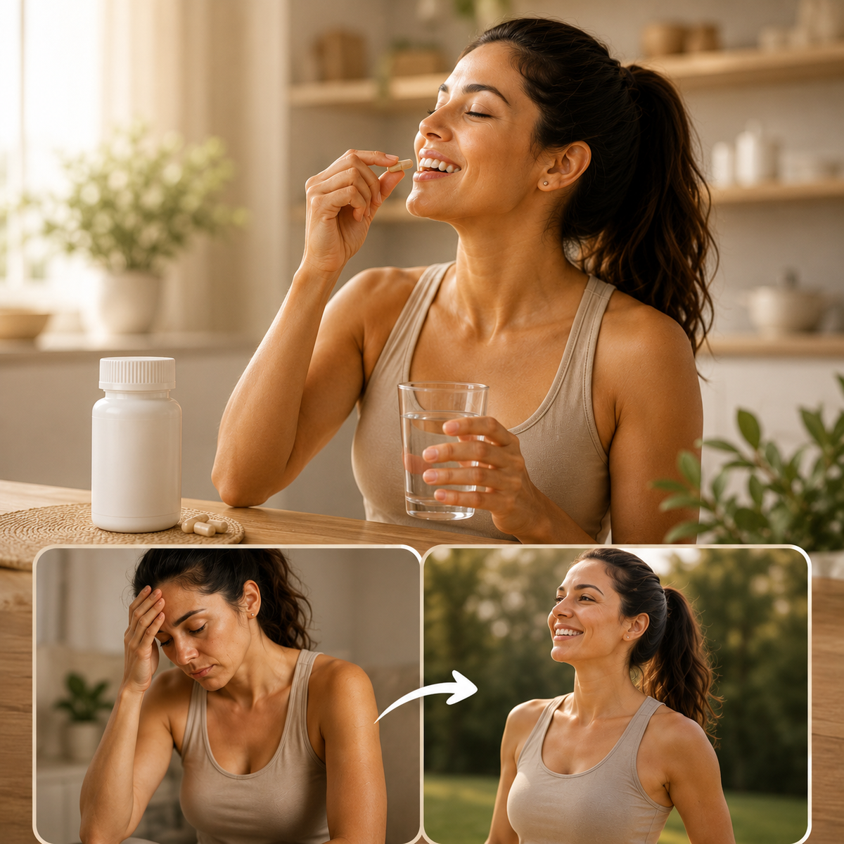 THYROID SUPPORT - Fórmula avanzada para el bienestar tiroideo